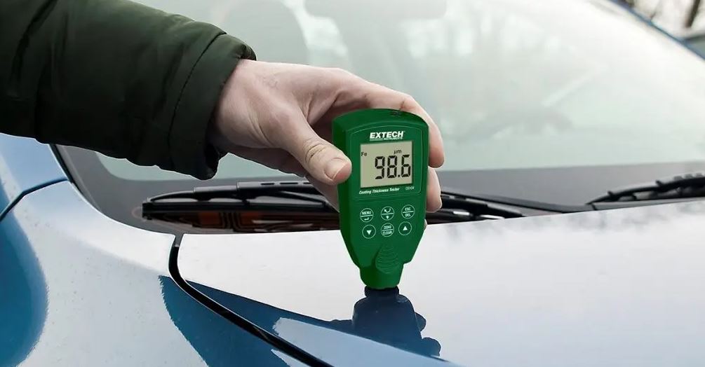 مزایای استفاده از خدمات تشخیص رنگ خودرو